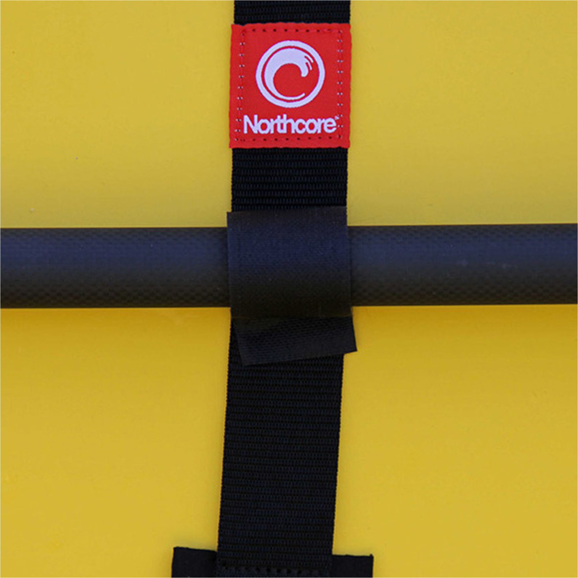 2025 Northcore Deluxe SUP / Surfboard Carry Sling NOCO16B - Black